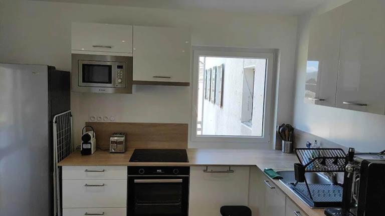 Lelexine Apartment Lelex