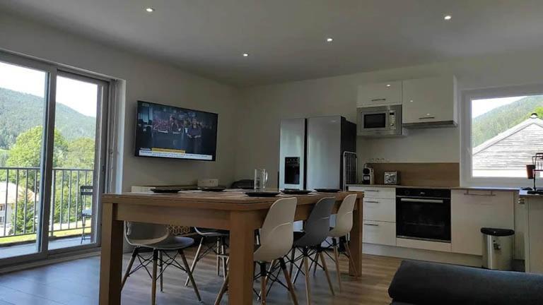 Lelexine Apartment